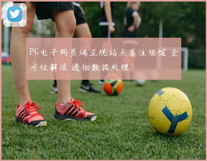 PG电子网页端正规站点落注场馆 全方位解读 透彻数据处理