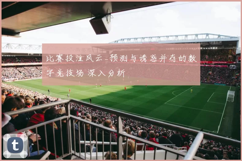 比赛投注风云_预测与诱惑并存的数字竞技场 深入分析