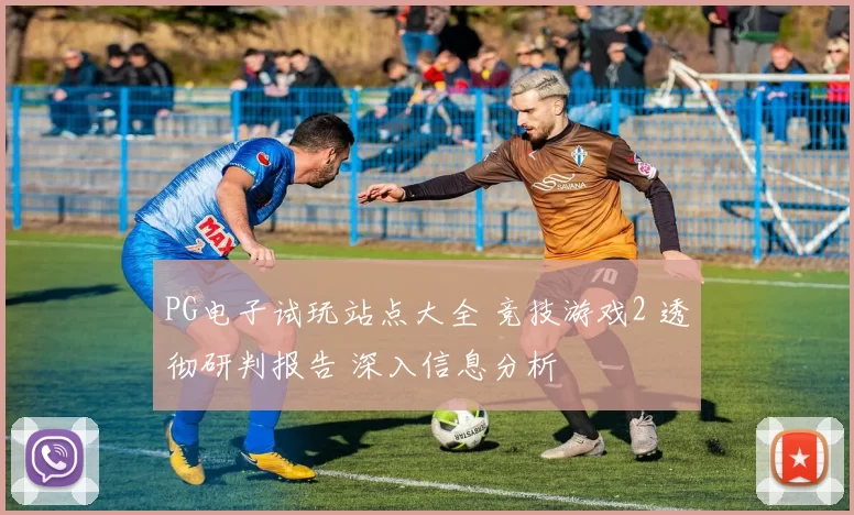 PG电子试玩站点大全 竞技游戏2 透彻研判报告 深入信息分析